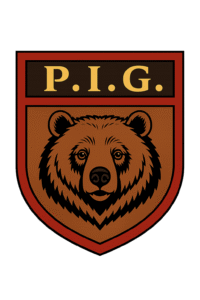 P.I.G PATCH