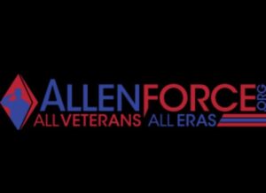 AllenForce Black Logo