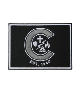 Collins Rectangular Patch