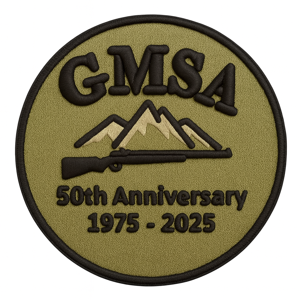 GMSA PATCH