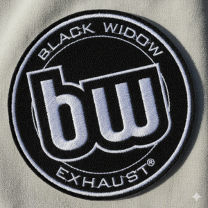 Black Widow Patch