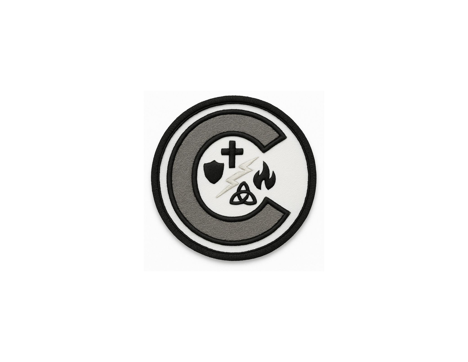 Collins Circle Patch