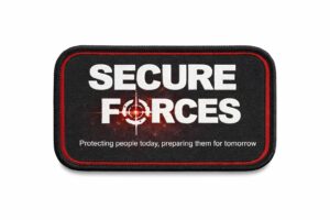 Secure Forces Patch