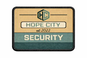 HOPECITY PATCH