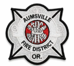 FIRE DISTRICT SILVER BACKGROUND