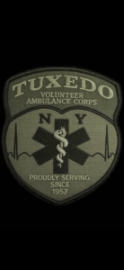 TVAC TDU GREEN PATCH