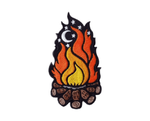 High Quality Embroidered Patch