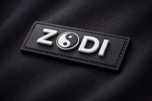 ZODI PVC PATCH