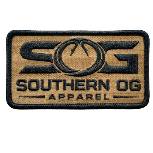 SOG Patch with Black borders