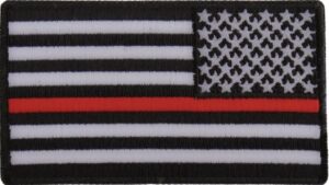 American Patch for Shoulder