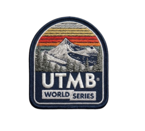 UTMB Patch