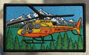 FFL Patch