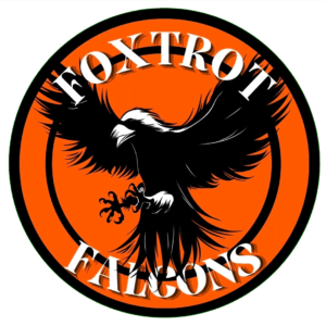 FOXTROT-COIN-FRONT PATCH