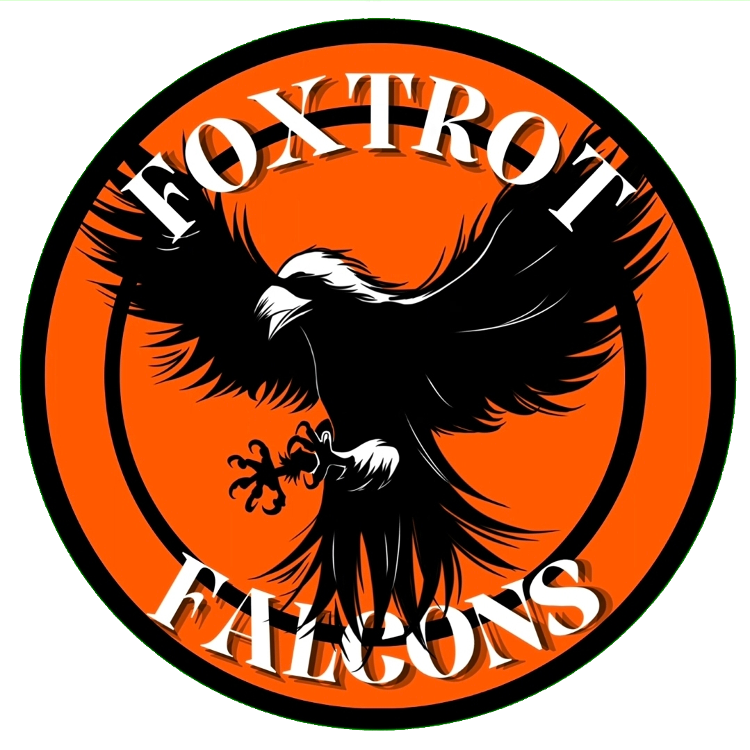 FOXTROT-COIN-FRONT PATCH