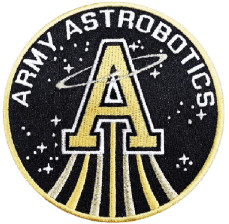 Embroidered Patches