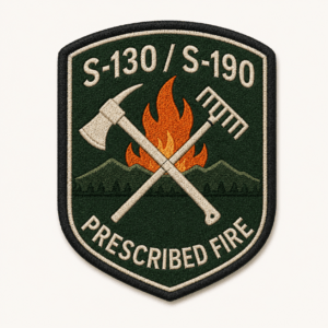 Prescibed Fire Patch