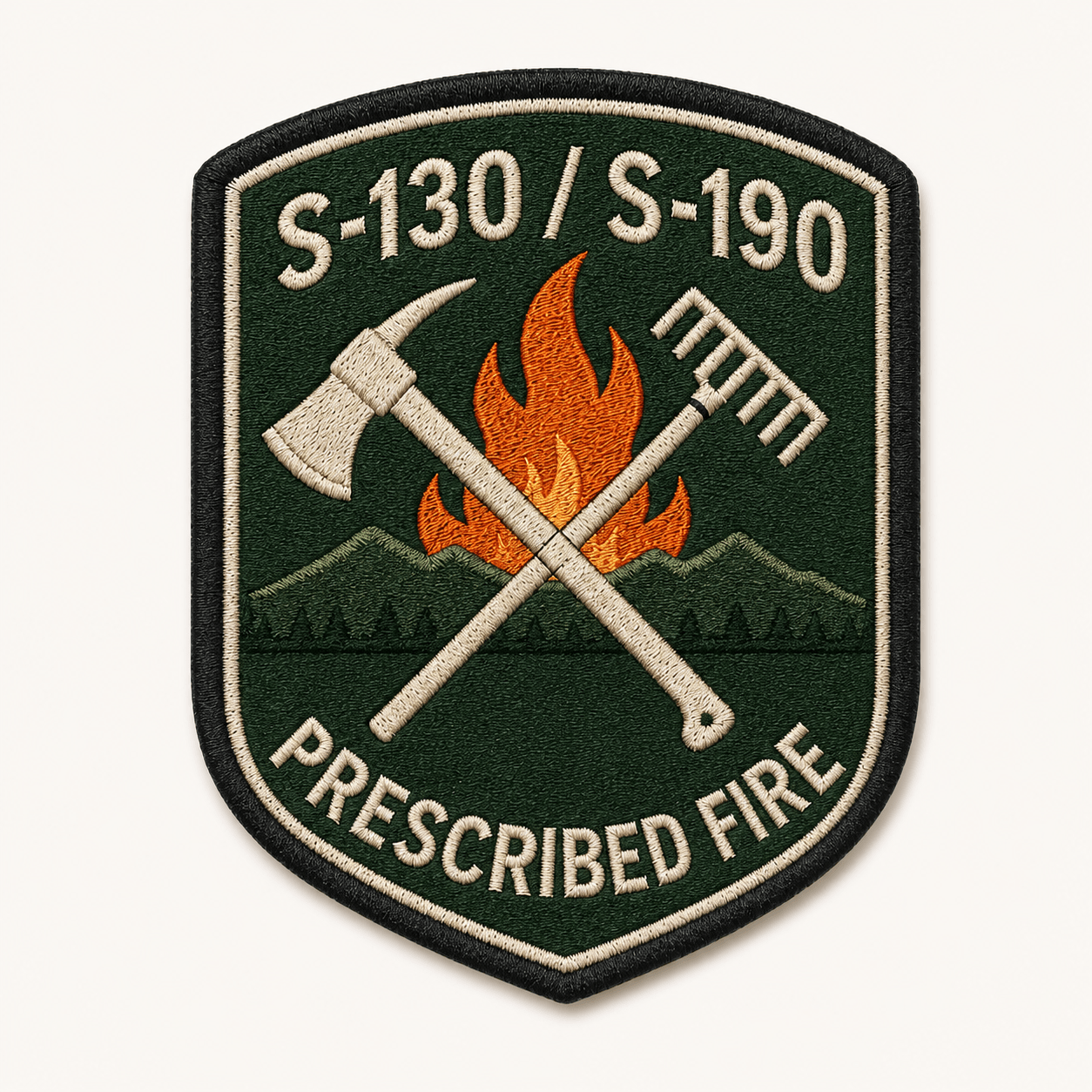 Prescibed Fire Patch